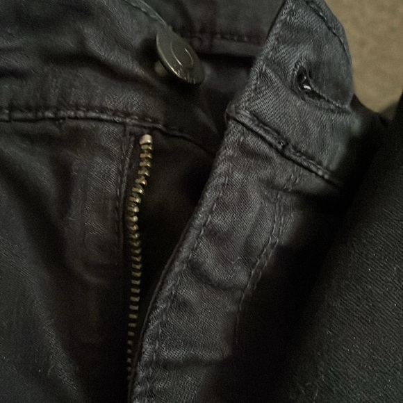 Gap Ankle Zippers Skinny Legging Jeans - Picture 6 of 11